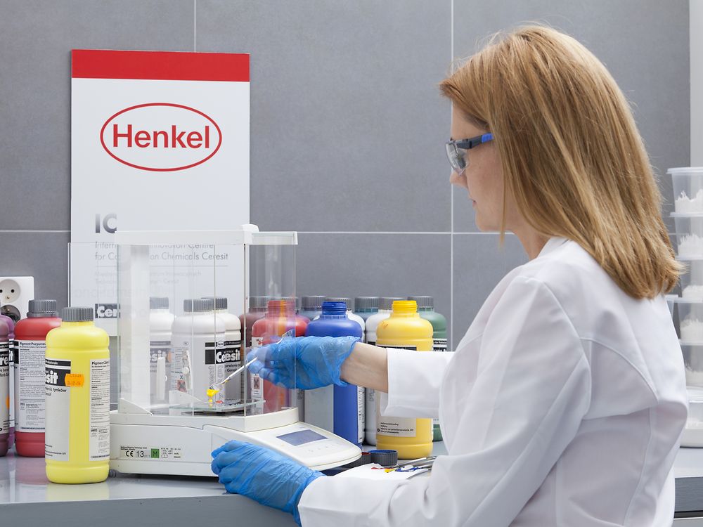 Staporkow Henkel Lab