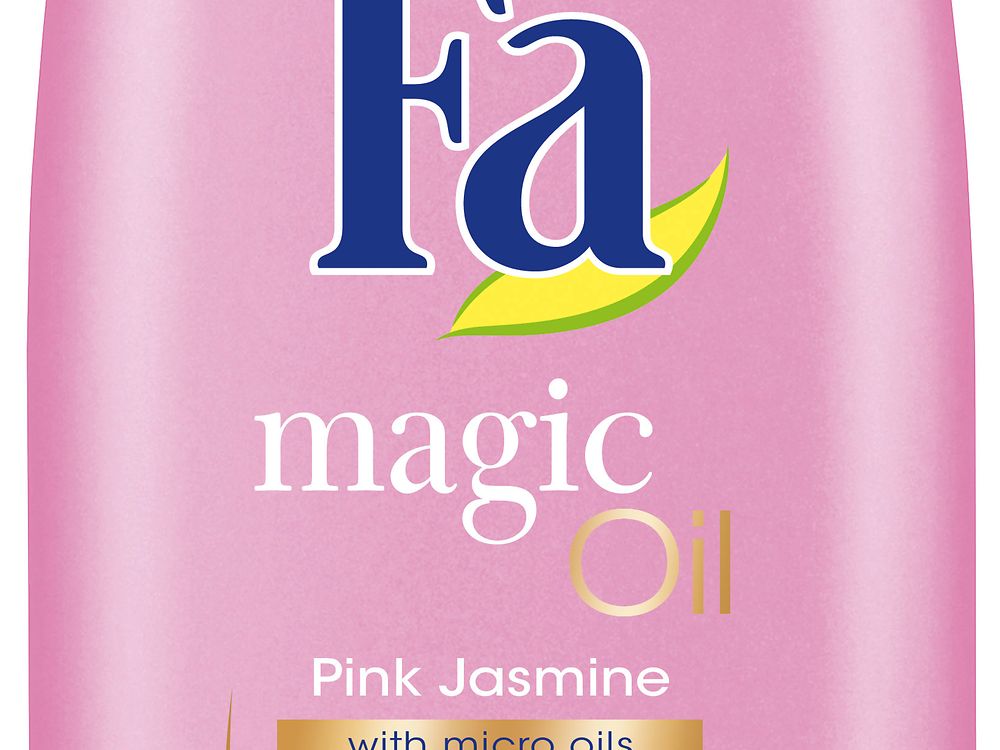 
Fa Magic Oil Pink Jasmine żel pod prysznic