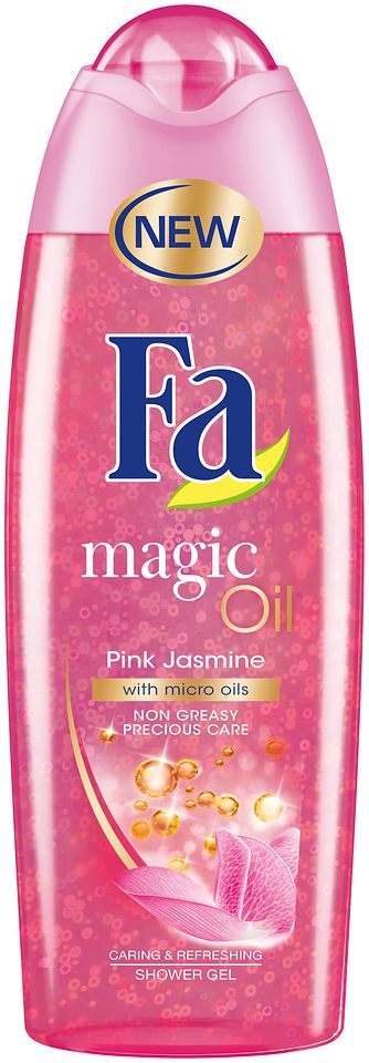 
Fa Magic Oil Pink Jasmine płyn do kąpieli