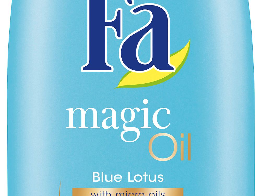 
Fa Magic Oil Blue Lotus żel pod prysznic