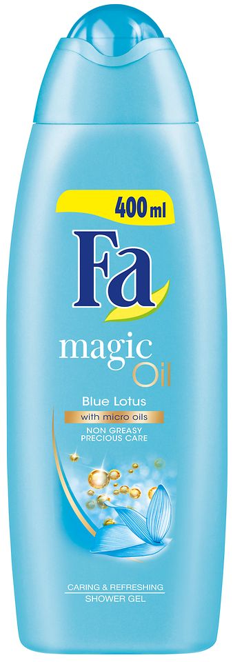 
Fa Magic Oil Blue Lotus żel pod prysznic