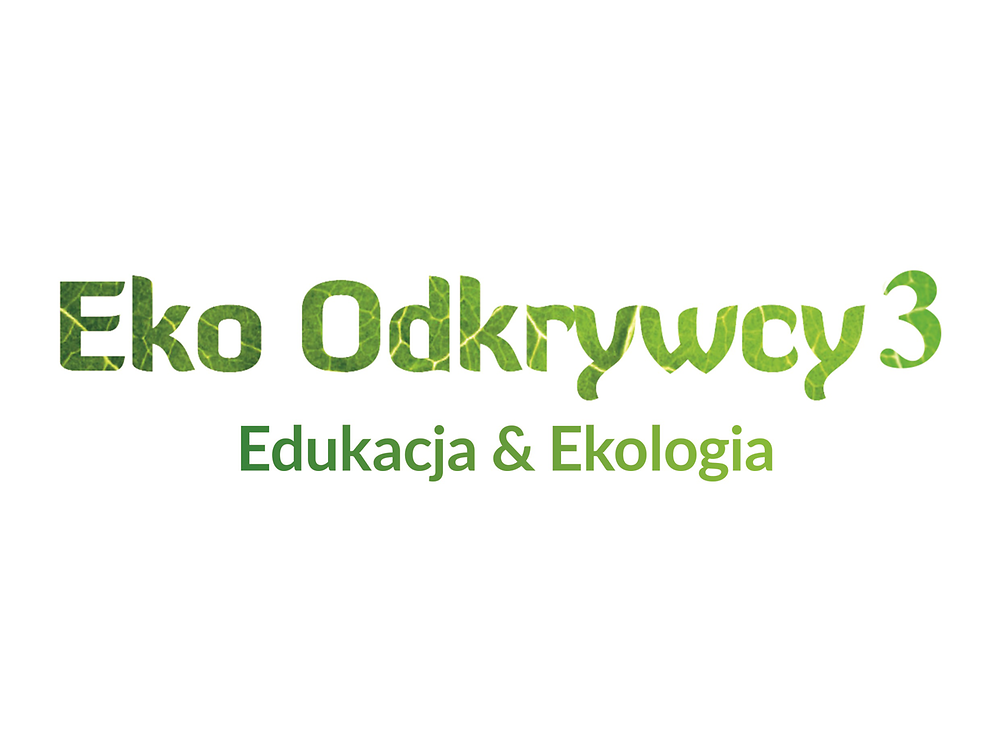Logo konkursu Eko Odkrywcy