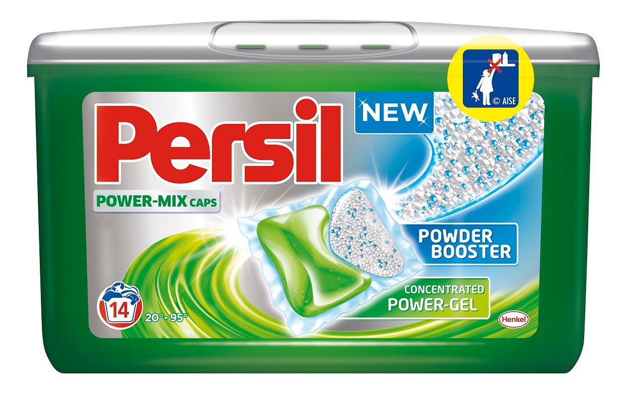 Persil Power-Mix Caps