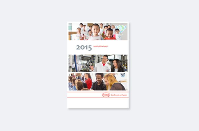 Raport Zrównoważonego Rozwoju 2015 (Cover)