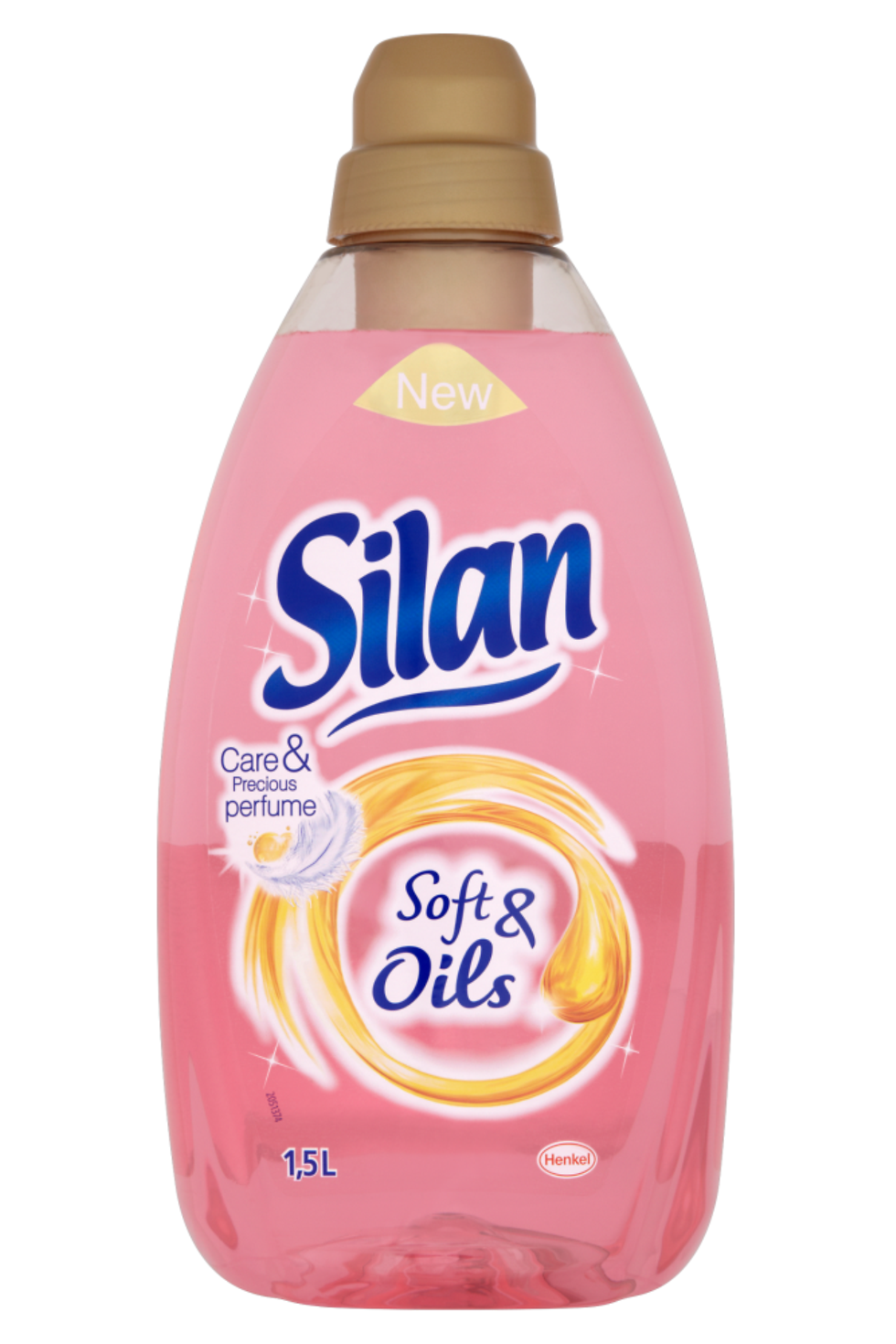 Silan Soft & Oils Pink