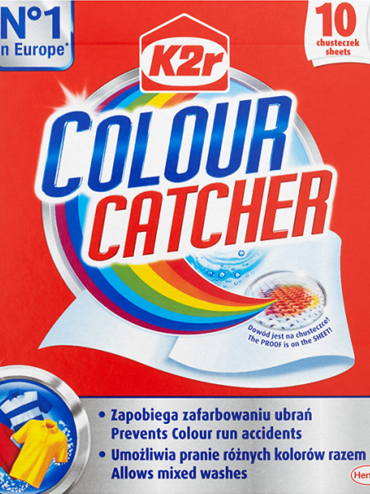 Chusteczka Colour Catcher