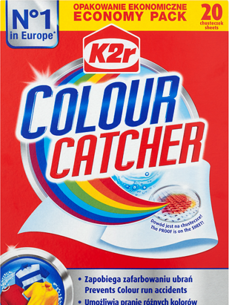 Chusteczka Colour Catcher