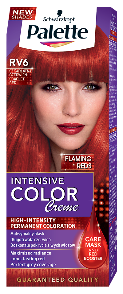 Palette Intensive Color Creme