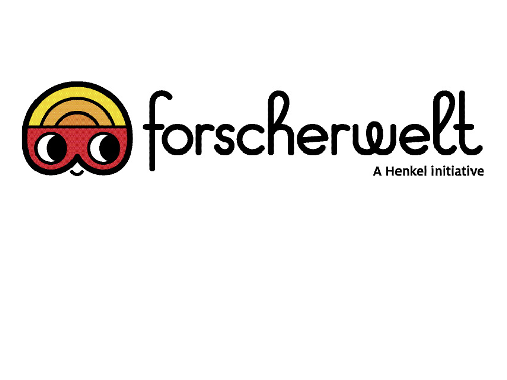 
Forscherwelt logo