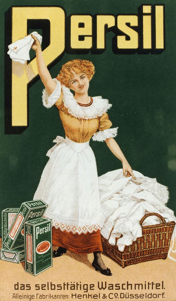 Persil advertisement (1908)