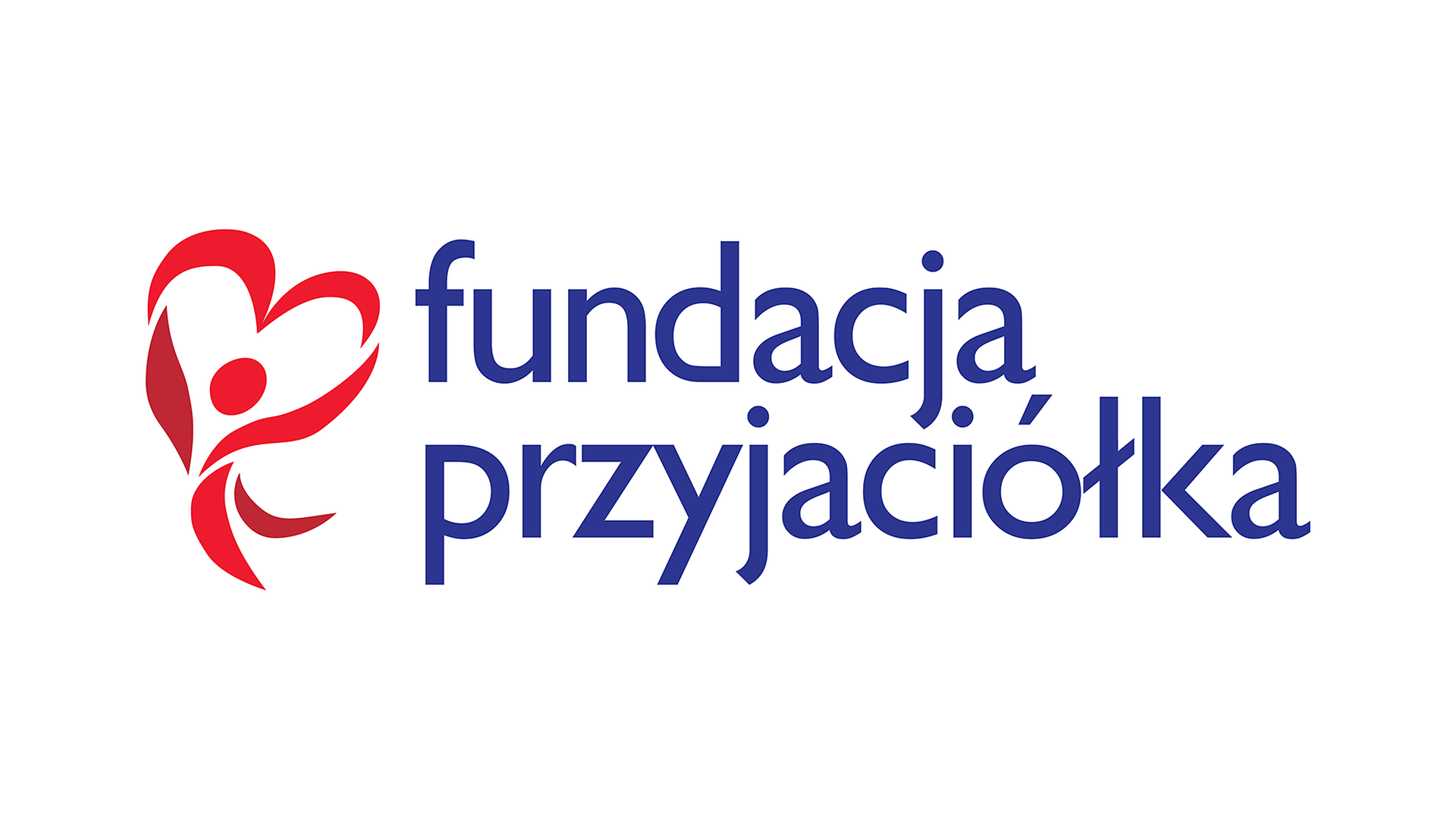 Logo Fundacja Przyjaciółka