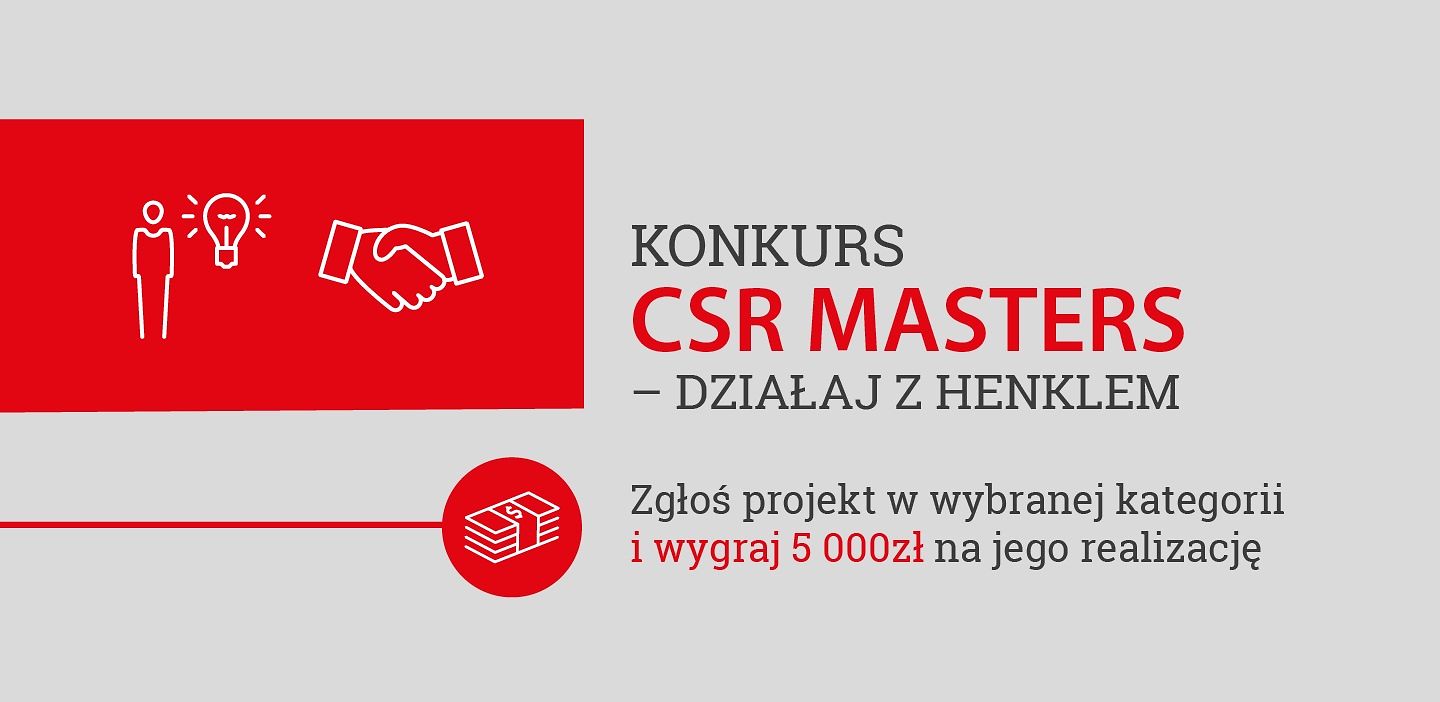 Logo CSR Masters