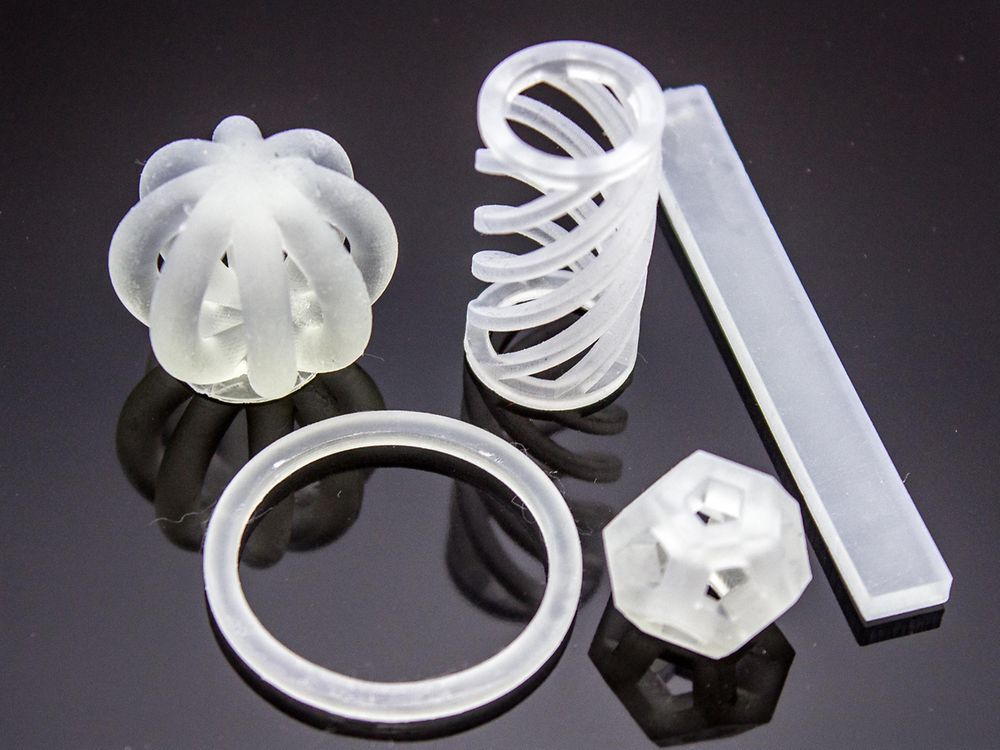 3D printing applications