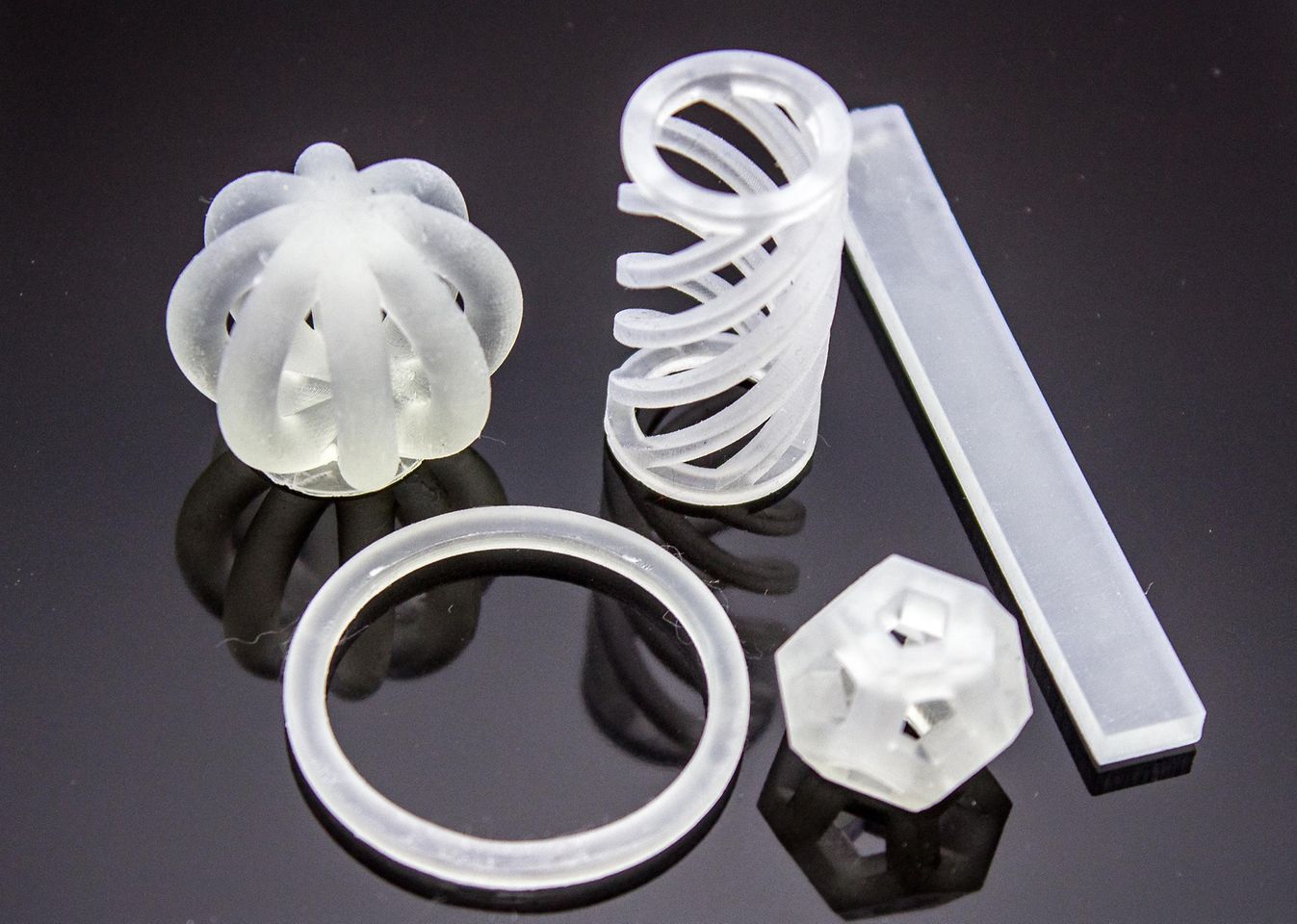 3D printing applications