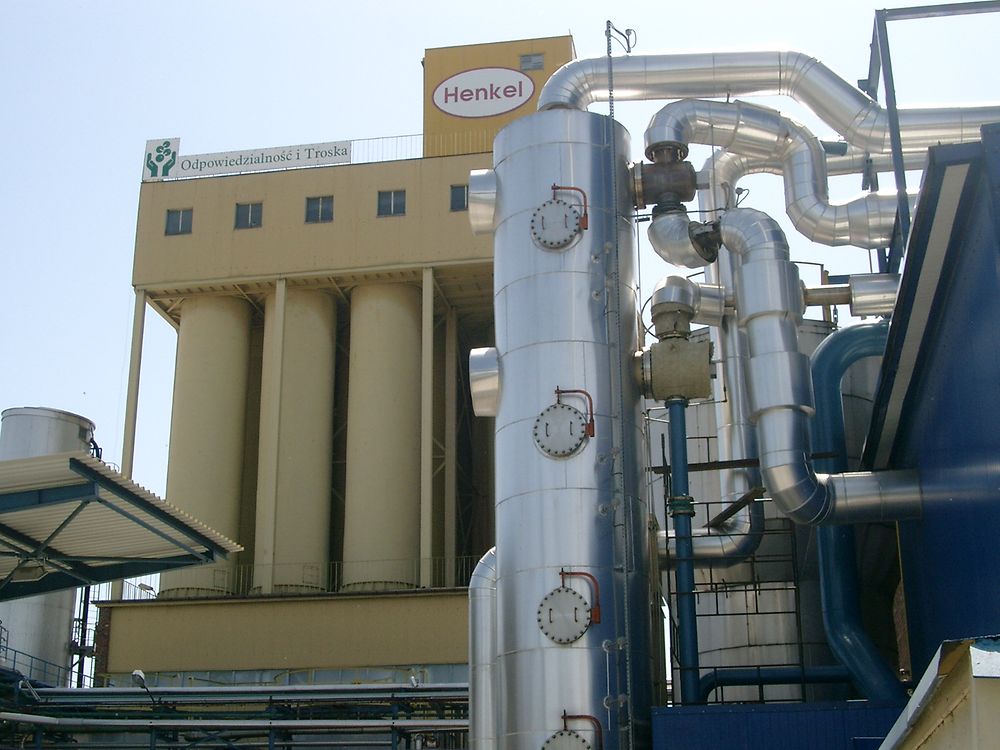 Fabryka Henkla w Raciborzu