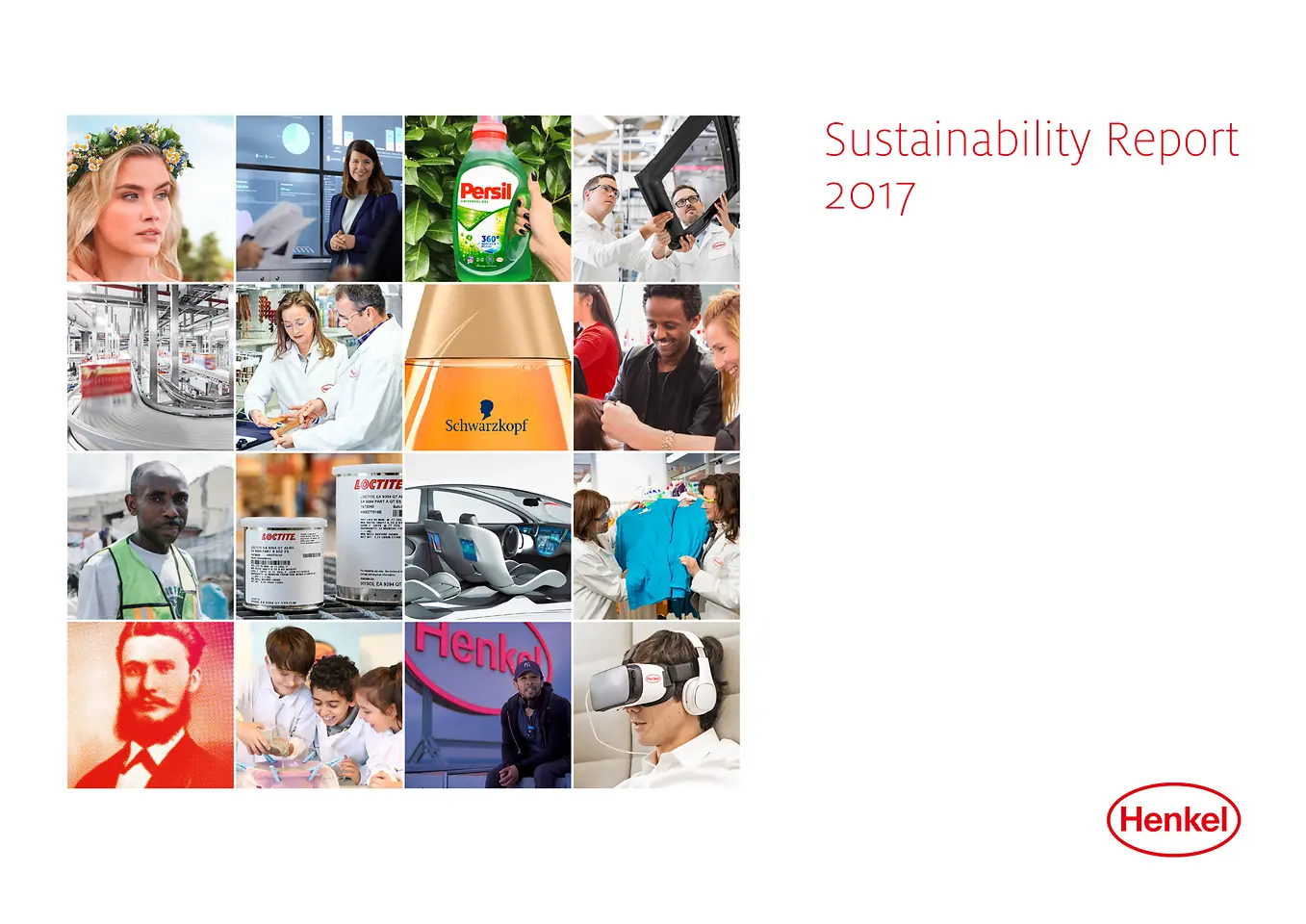 Raport Zrównoważonego Rozwoju 2017 (Cover)