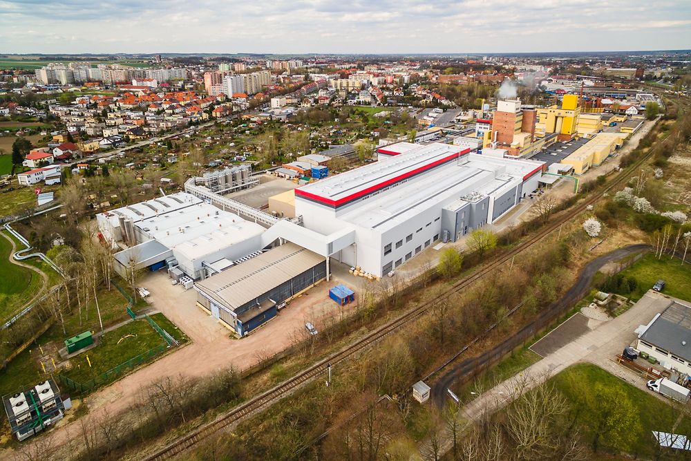 Henkel Polska zakład produkcyjny w Raciborzu