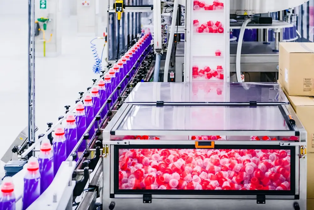 Henkel Polska zakład produkcyjny w Raciborzu