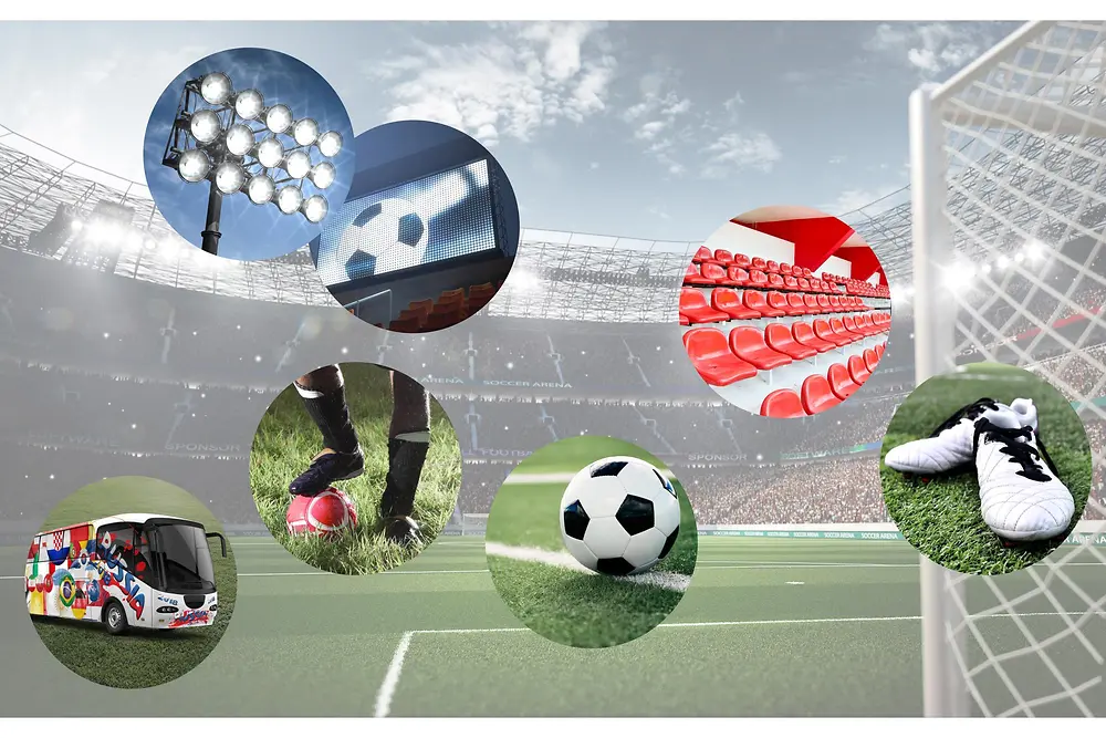 Mundial 2018 - technologie Henkla w piłkarskim świecie