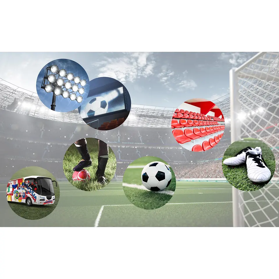 Mundial 2018 - technologie Henkla w piłkarskim świecie