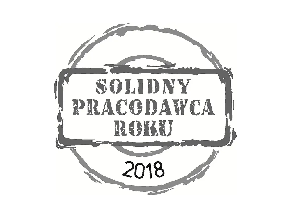 Solidny Pracodawca Roku 2018