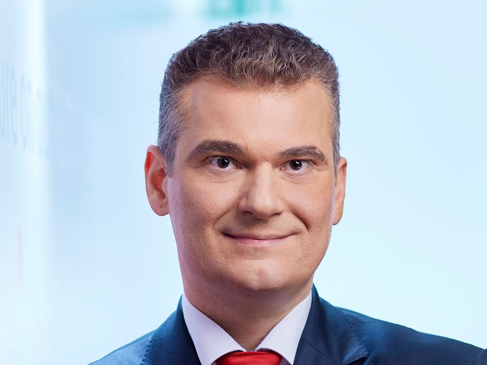 Martin Schittengruber - dyrektor zarządzający działu Beauty Care Henkel Polska