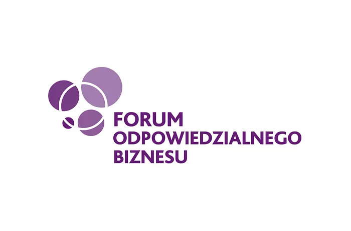 Logo Forum Odpowiedzialnego Biznesu
