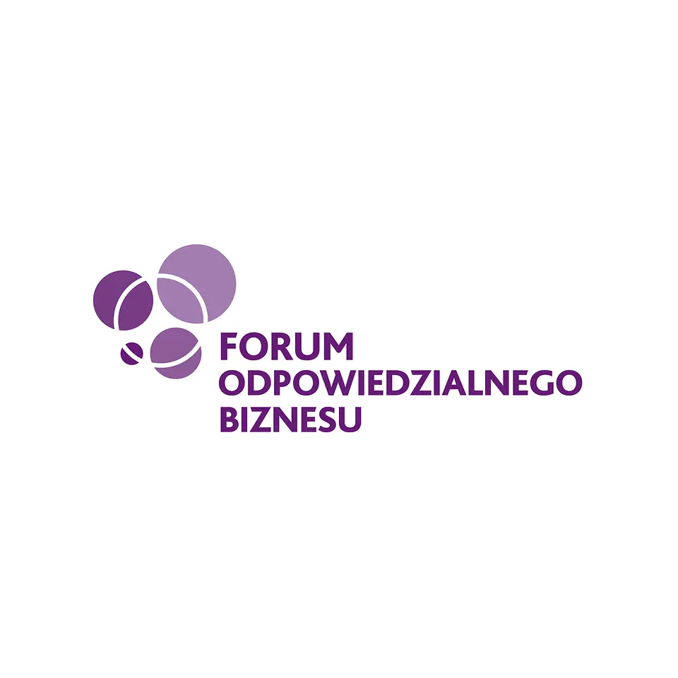 Logo Forum Odpowiedzialnego Biznesu