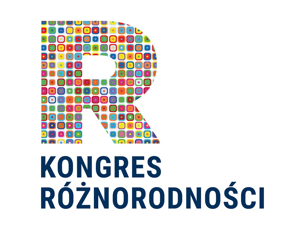Logo Kongres Różnorodności 