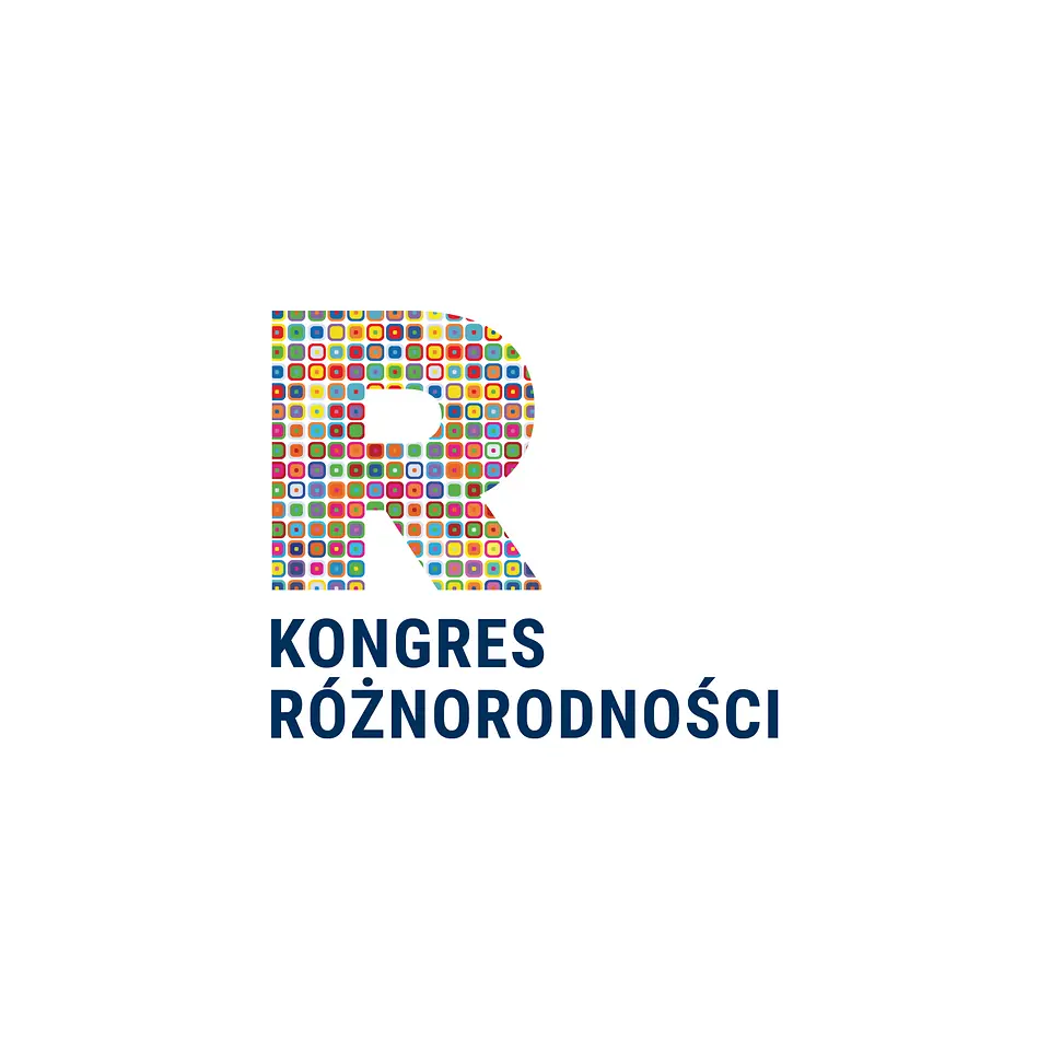 Logo Kongres Różnorodności 
