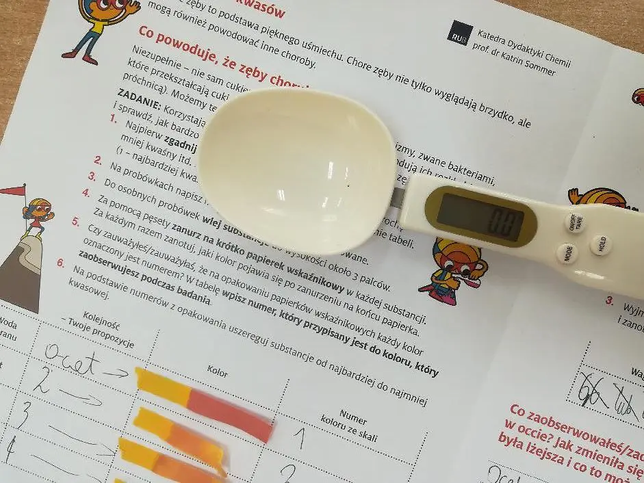 Program „Świat Młodych Badaczy” ponownie zawitał do szkół podstawowych w Dzierżoniowie