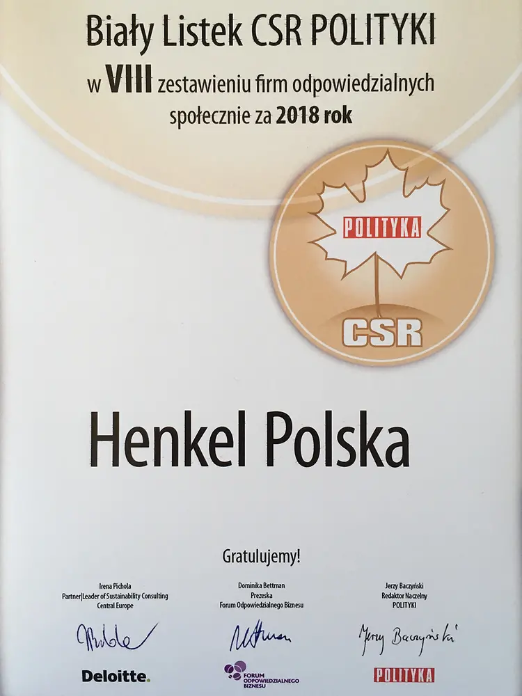 2019-04-17-Szósty Listek CSR Polityki dla Henkla.jpg