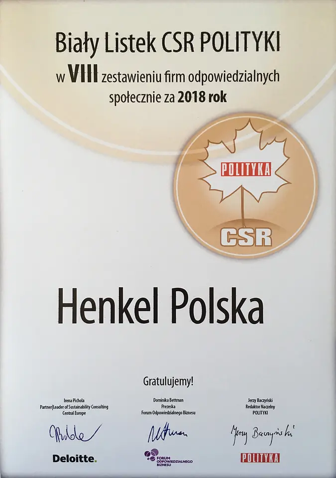 2019-04-17-Szósty Listek CSR Polityki dla Henkla.jpg