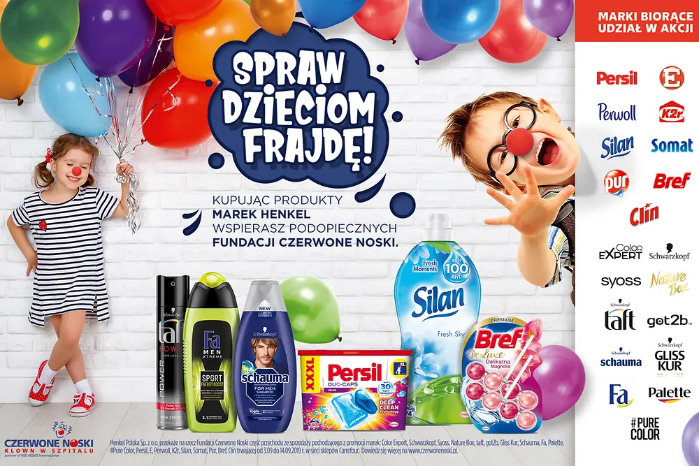 „Spraw dzieciom frajdę”