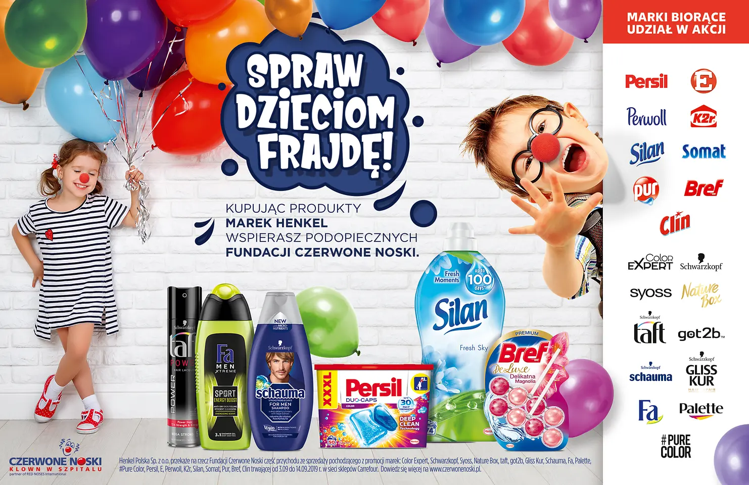 „Spraw dzieciom frajdę”